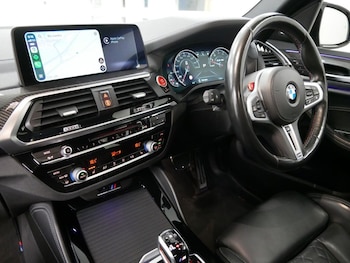 Used BMW X3 M 2019 for sale - 77110831: Photo