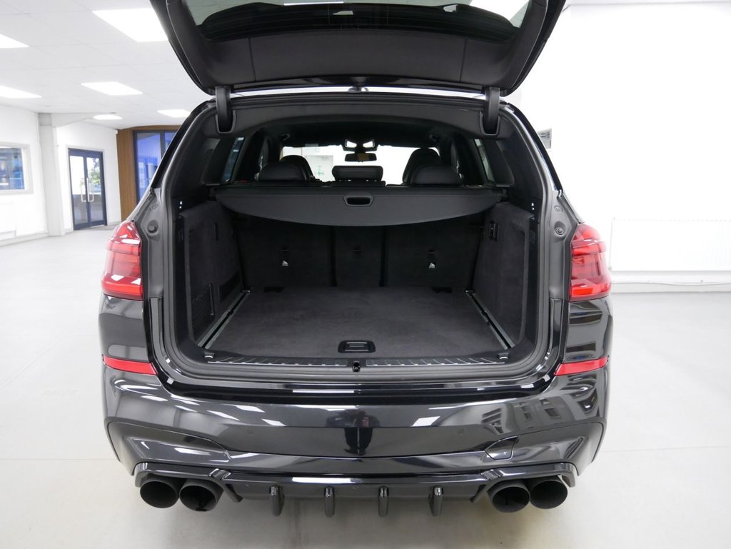 Used BMW X3 M 2019 for sale - 77110831: Photo 8