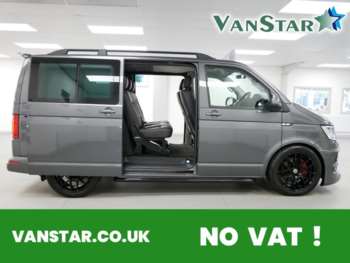 Used Volkswagen Transporter 2019 for sale - 75135481: Photo