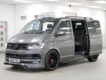 Used Volkswagen Transporter 2019 for sale - 75135481: Photo