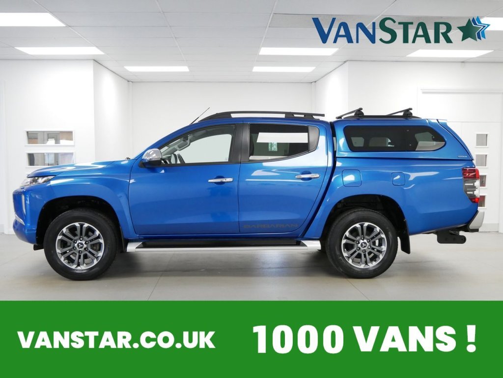 Used Mitsubishi L200 2020 for sale - 78016759: Photo 8