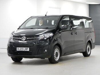 Used Vauxhall Vivaro Life 2023 for sale - 77668927: Photo
