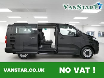 Used Vauxhall Vivaro Life 2023 for sale - 77668927: Photo