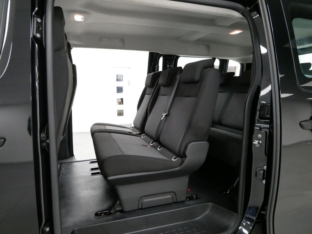 Used Vauxhall Vivaro Life 2023 for sale - 77668927: Photo 5