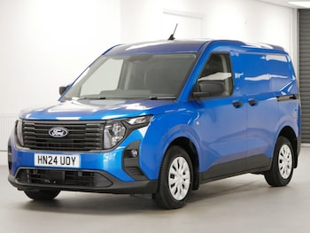 Used Ford Transit Courier 2024 for sale - 78726011: Photo