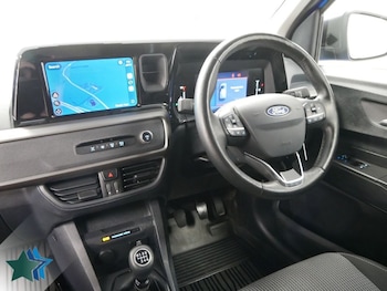 Used Ford Transit Courier 2024 for sale - 78726011: Photo