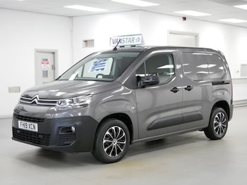 Used Citroen Berlingo 2019 for sale - 75479321: Photo