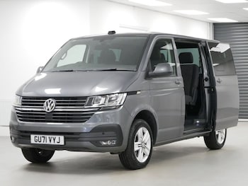 Used Volkswagen Transporter 2021 for sale - 78514277: Photo
