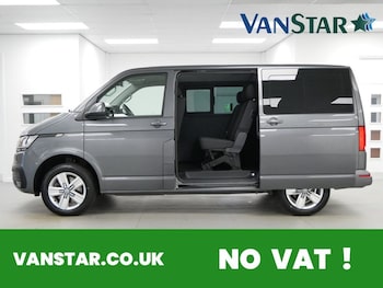 Used Volkswagen Transporter 2021 for sale - 78514277: Photo