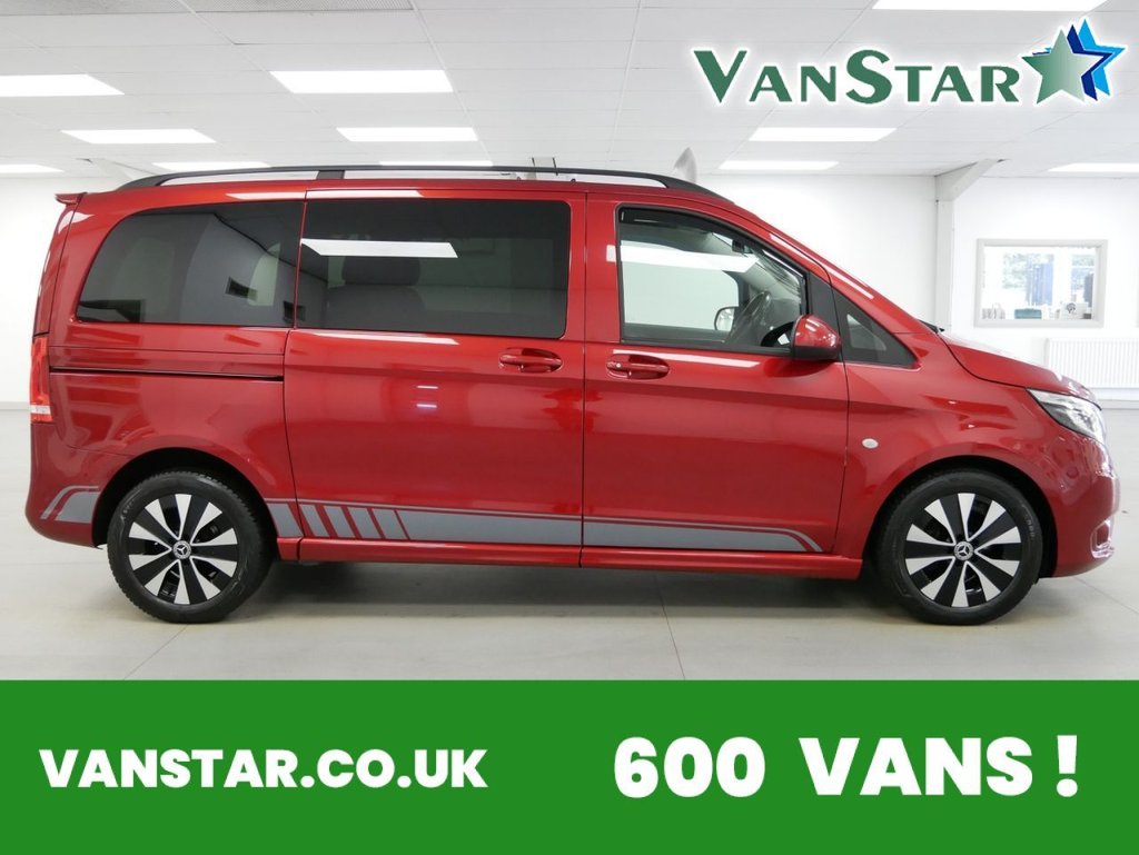 Used Mercedes-Benz Vito 2020 for sale - 76395707: Photo 10