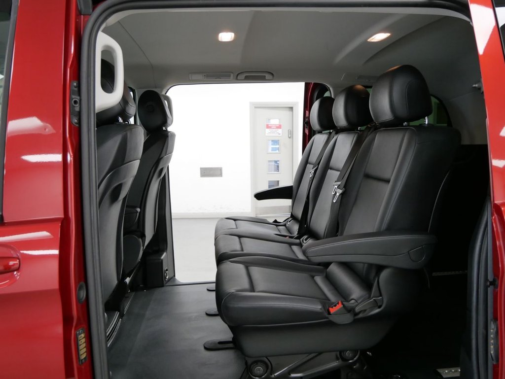 Used Mercedes-Benz Vito 2020 for sale - 76395707: Photo 3