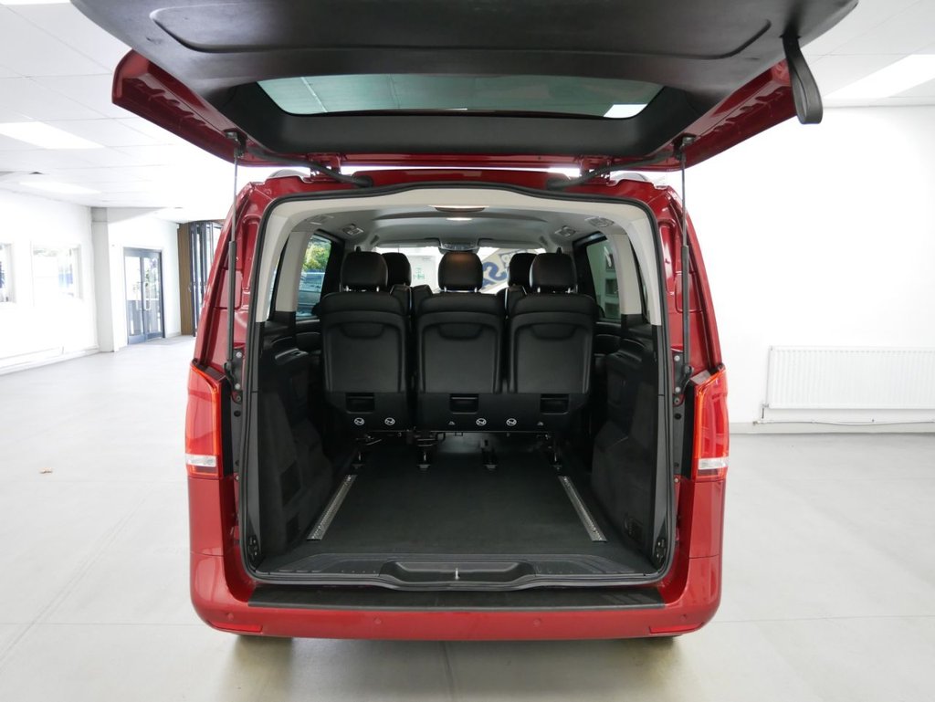 Used Mercedes-Benz Vito 2020 for sale - 76395707: Photo 4