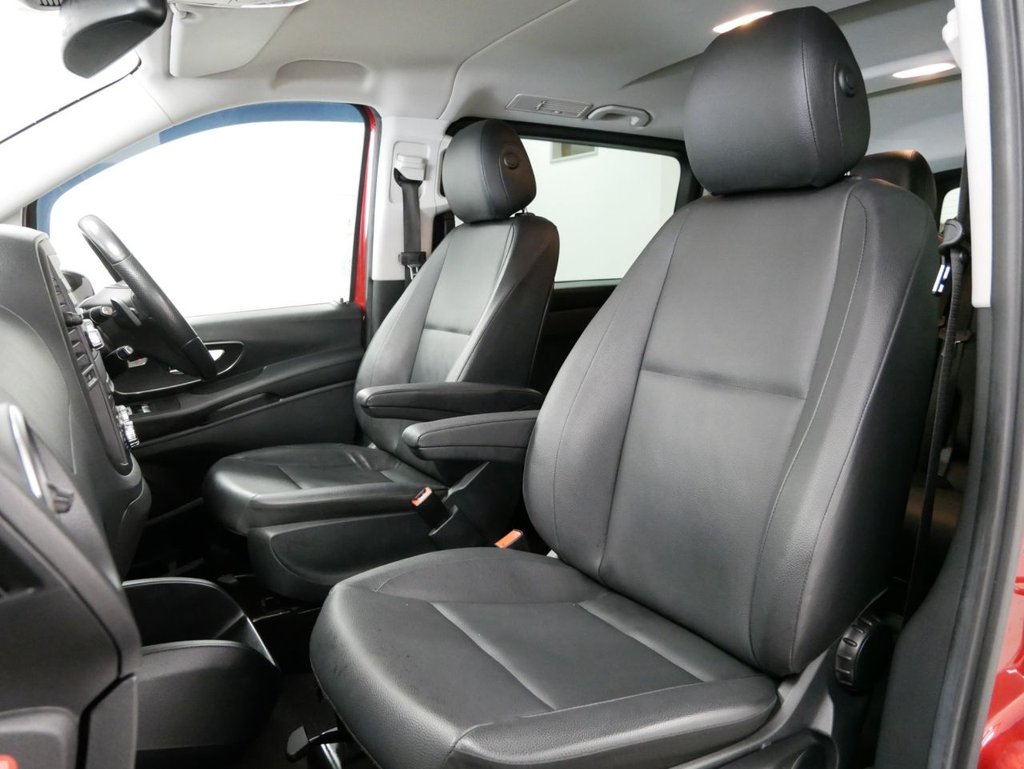 Used Mercedes-Benz Vito 2020 for sale - 76395707: Photo 7