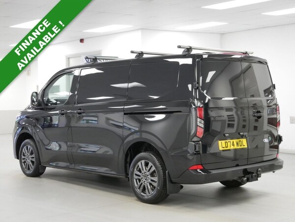 Used Ford Transit Custom 2024 for sale - 75631044: Photo 10