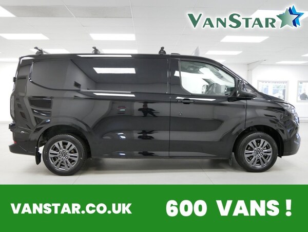Used Ford Transit Custom 2024 for sale - 75631044: Photo 1