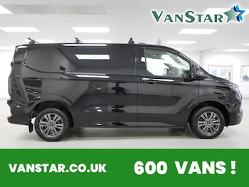 Ford - Transit Custom