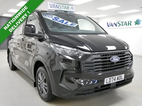 Used Ford Transit Custom 2024 for sale - 75631044: Photo 8