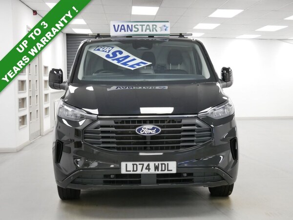 Used Ford Transit Custom 2024 for sale - 75631044: Photo 9