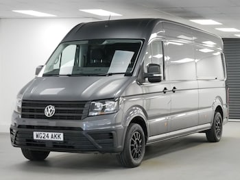 Used Volkswagen Crafter 2024 for sale - 78330050: Photo