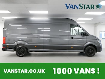 Used Volkswagen Crafter 2024 for sale - 78330050: Photo