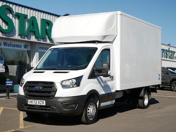 Used Ford Transit 2022 for sale - 78153478: Photo