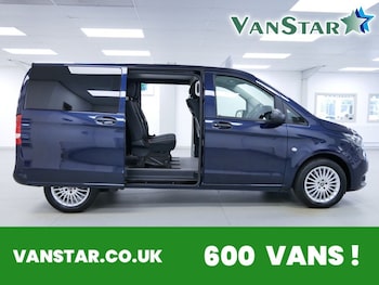 Used Mercedes-Benz Vito 2021 for sale - 75654580: Photo