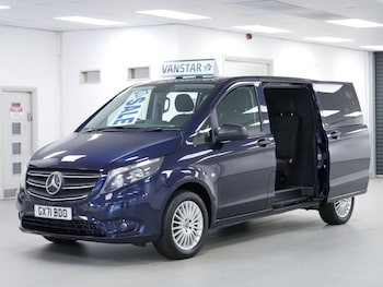 Used Mercedes-Benz Vito 2021 for sale - 75654580: Photo