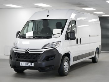 Used Citroen Relay 2021 for sale - 79022268: Photo