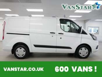 Used Ford Transit Custom 2021 for sale - 75037607: Photo