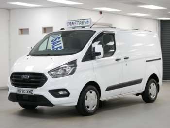 Used Ford Transit Custom 2021 for sale - 75037607: Photo