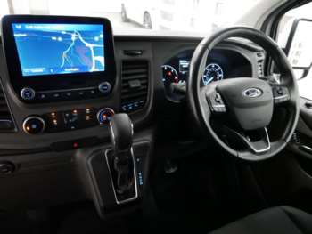 Used Ford Transit Custom 2021 for sale - 75037607: Photo