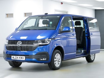 Volkswagen Transporter feature image