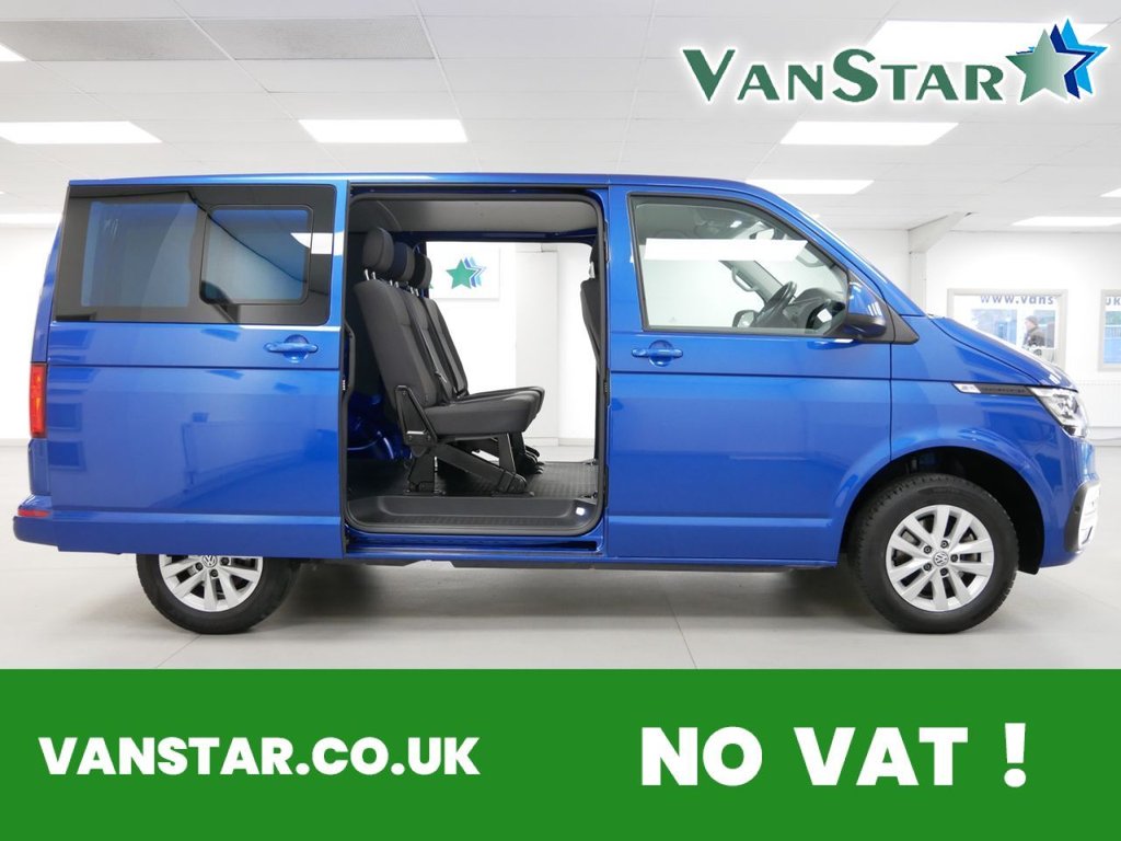 Used Volkswagen Transporter 2024 for sale - 77110435: Photo 3