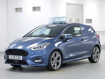 Used Ford Fiesta Van 2019 for sale - 75896794: Photo