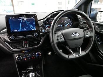 Used Ford Fiesta Van 2019 for sale - 75896794: Photo