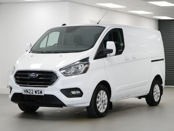Used Ford Transit Custom 2022 for sale - 79244761: Photo