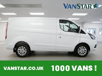 Used Ford Transit Custom 2022 for sale - 79244761: Photo