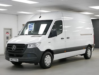 Used Mercedes-Benz Sprinter 2023 for sale - 75936521: Photo