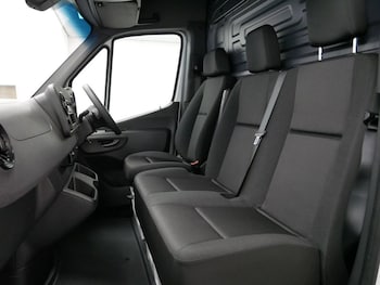 Used Mercedes-Benz Sprinter 2023 for sale - 75936521: Photo