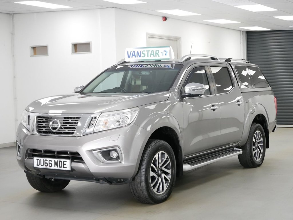 Used Nissan Navara 2016 for sale - 76724333: Photo 2