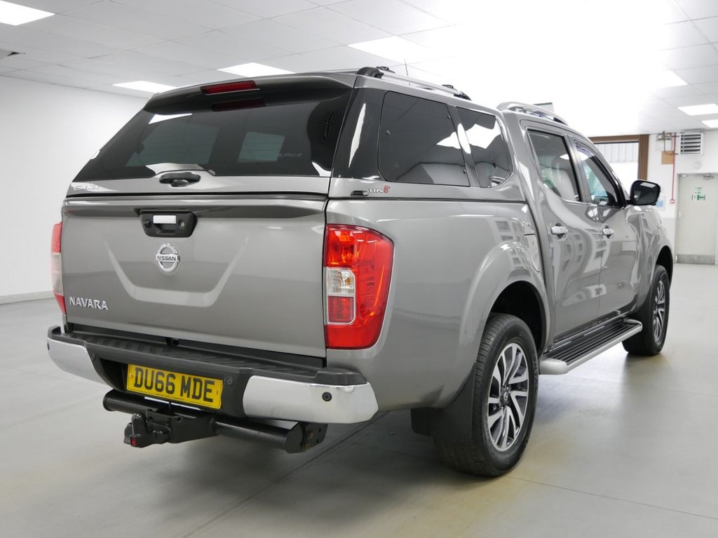 Used Nissan Navara 2016 for sale - 76724333: Photo 4