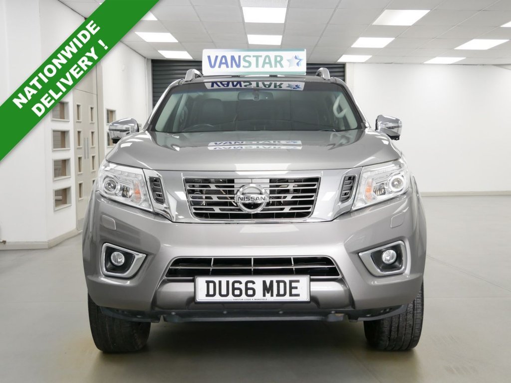 Used Nissan Navara 2016 for sale - 76724333: Photo 5