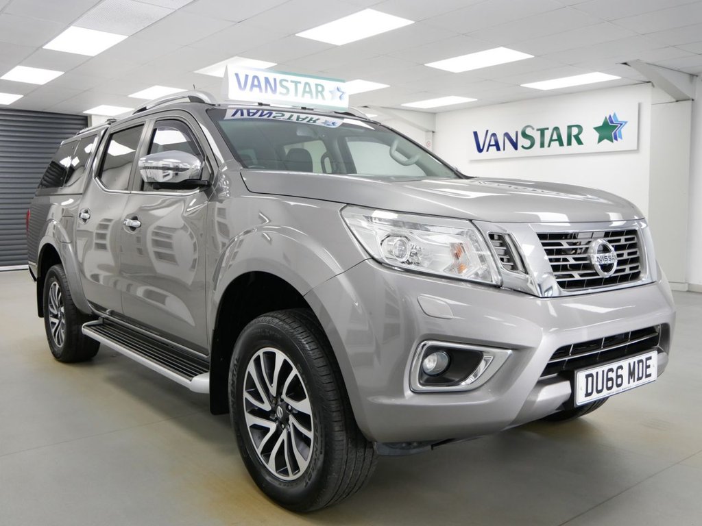 Used Nissan Navara 2016 for sale - 76724333: Photo 6