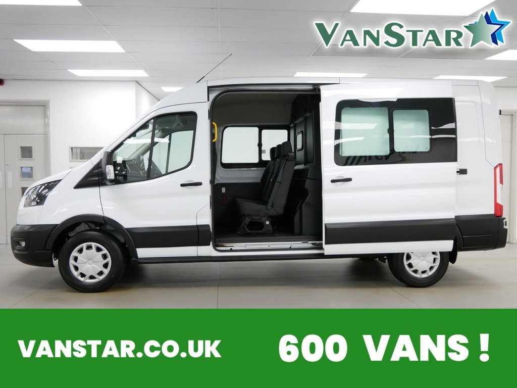 Used Ford Transit 2024 for sale - 76162939: Photo 1