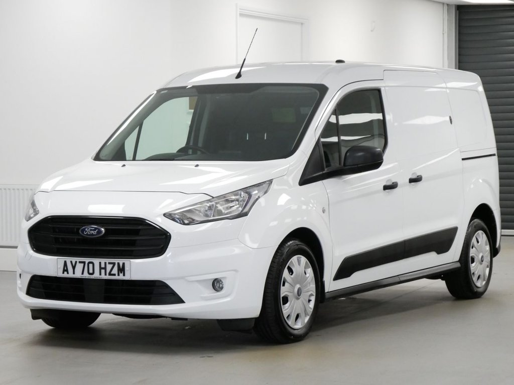 Used Ford Transit Connect 2020 for sale - 78068487: Photo 1