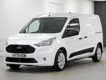 Ford Transit Connect feature image
