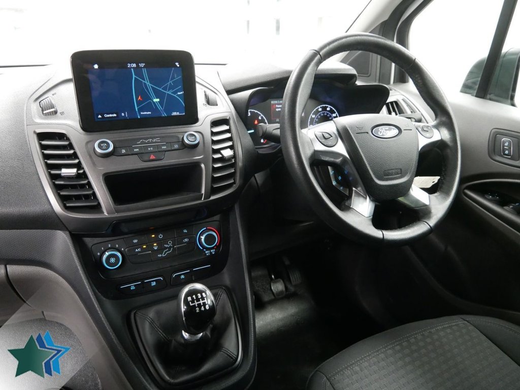 Used Ford Transit Connect 2020 for sale - 78068487: Photo 2