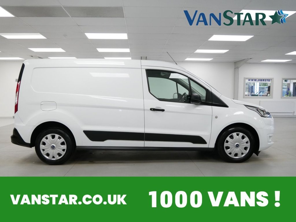 Used Ford Transit Connect 2020 for sale - 78068487: Photo 3