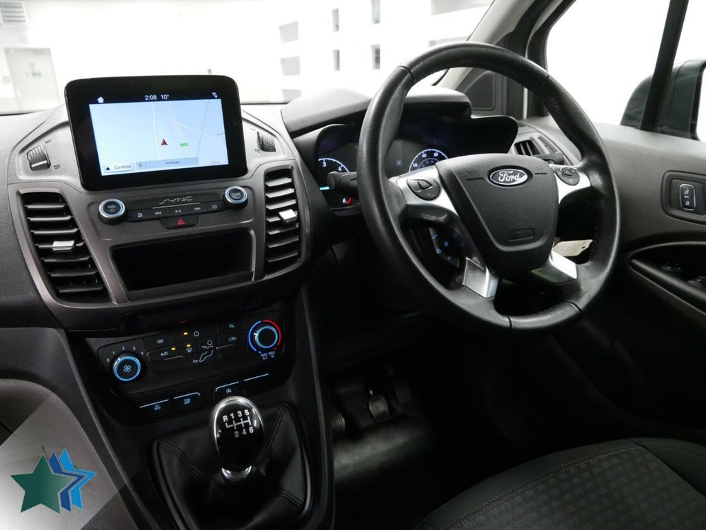 Used Ford Transit Connect 2020 for sale - 78068487: Photo 5