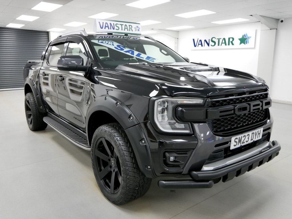 Used Ford Ranger 2023 for sale - 76395913: Photo 9